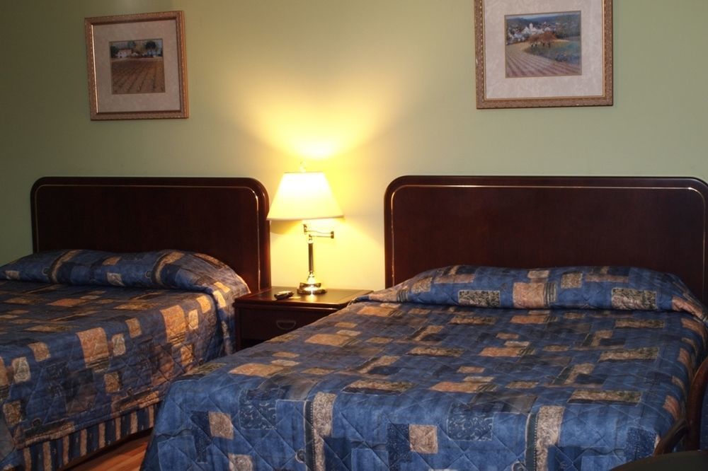 Colonial Motel Chatham-Kent Eksteriør bilde
